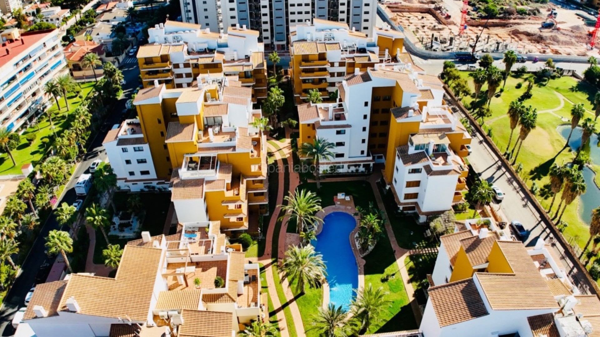 Segunda mano - Apartamento -
Punta Prima