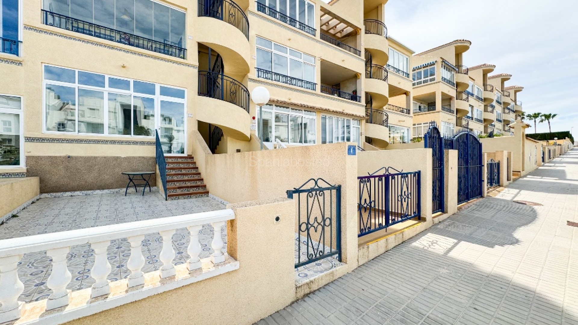 Segunda mano - Apartamento -
Punta Prima