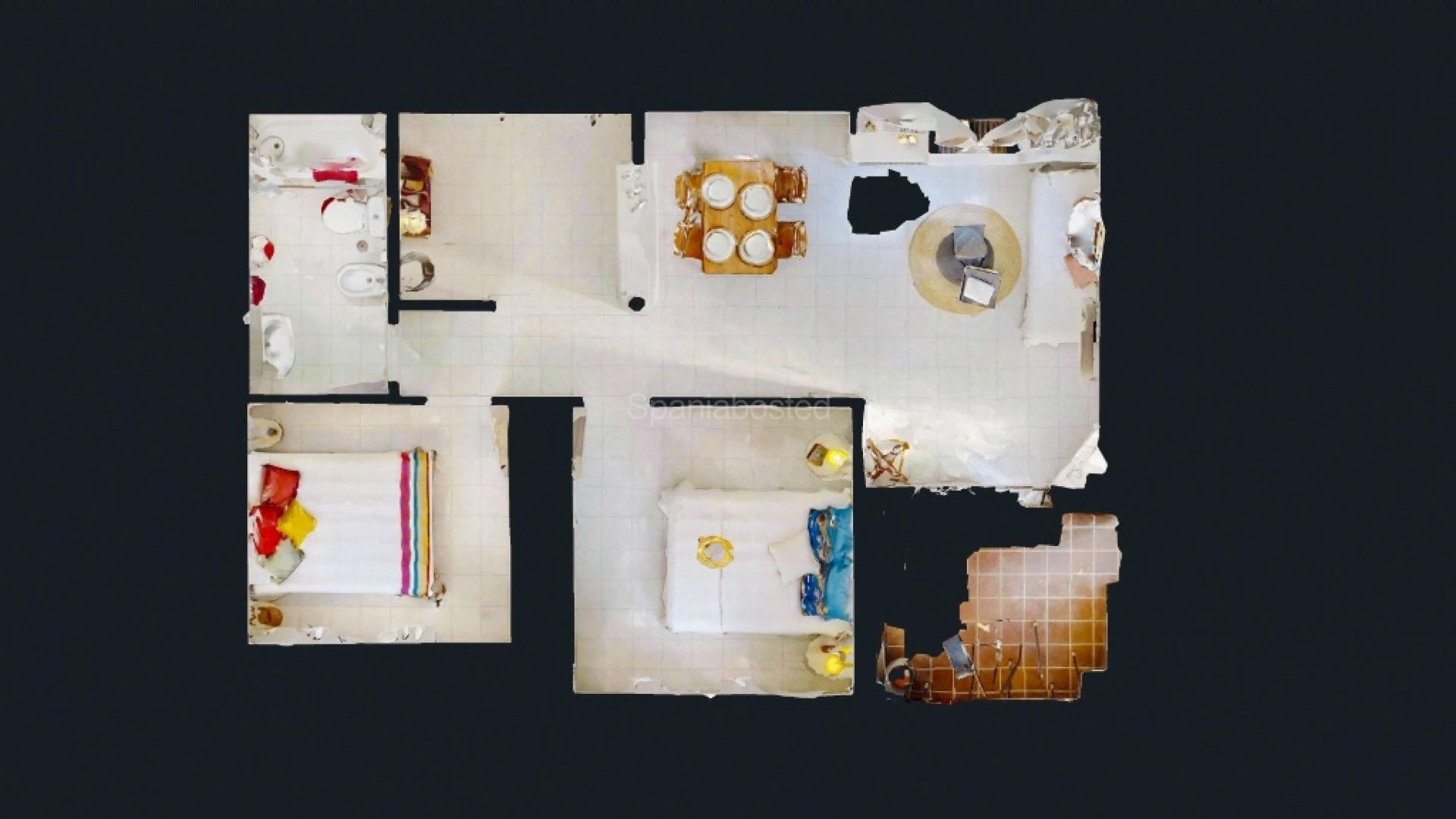 Segunda mano - Apartamento -
Punta Prima