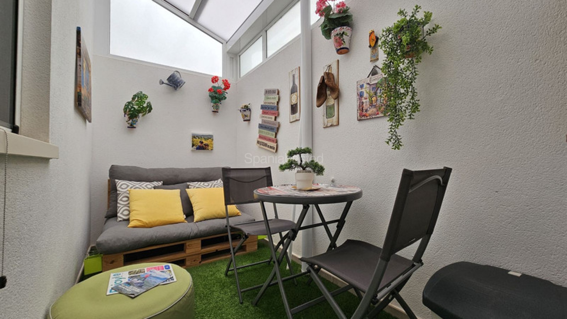 Segunda mano - Apartamento -
San Pedro del Pinatar