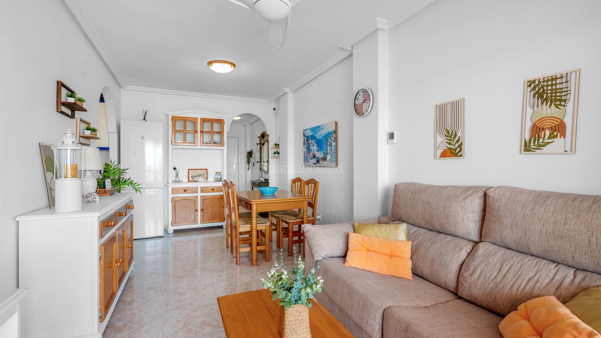 Segunda mano - Apartamento -
Santa Pola