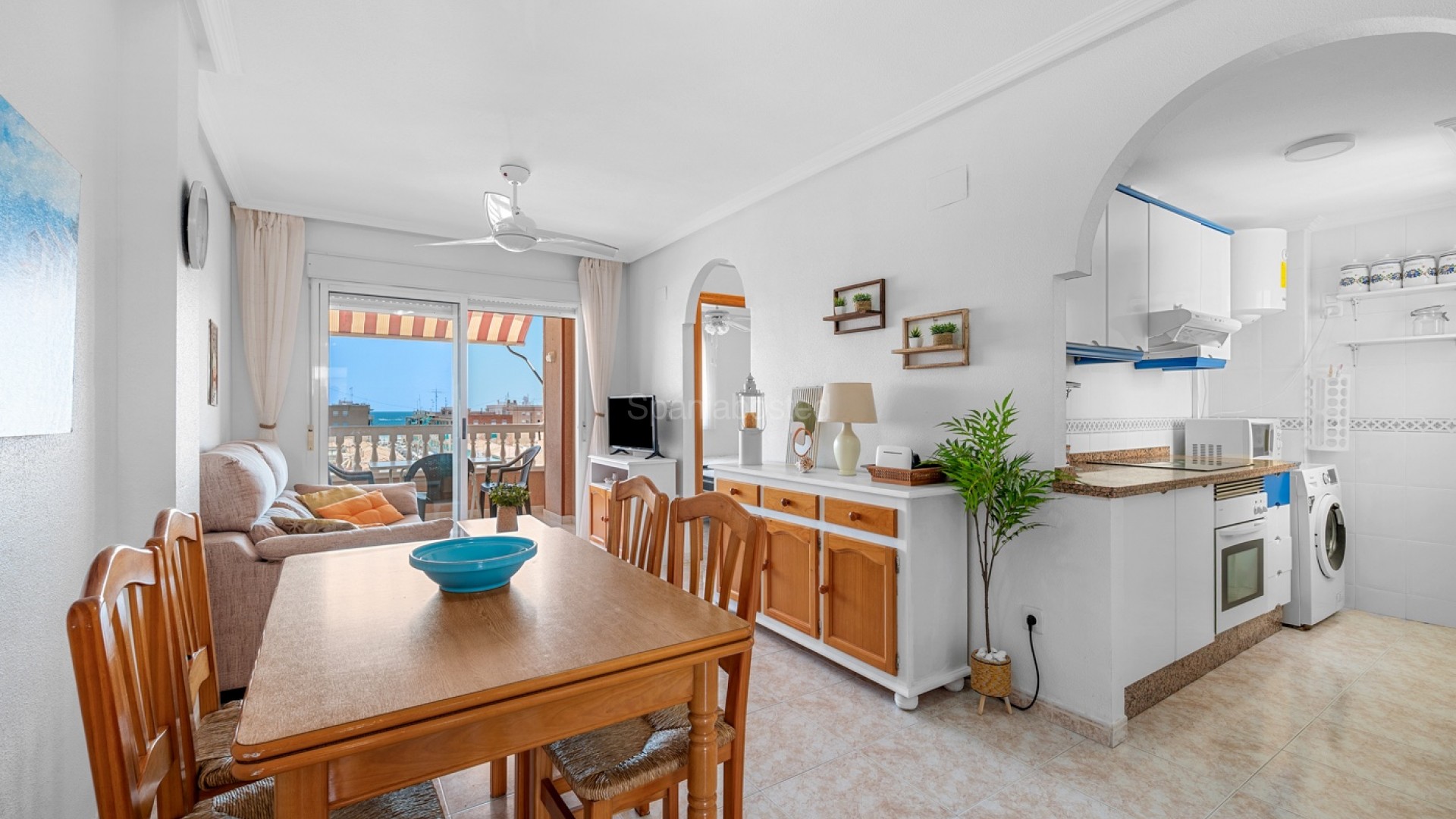 Segunda mano - Apartamento -
Santa Pola