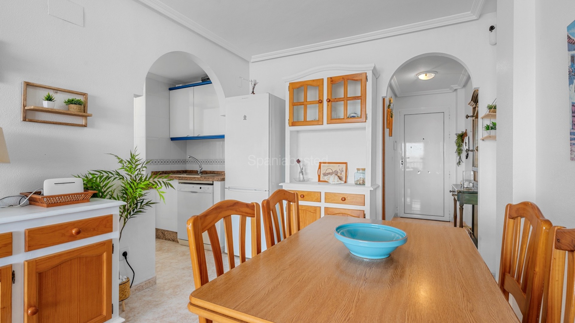 Segunda mano - Apartamento -
Santa Pola