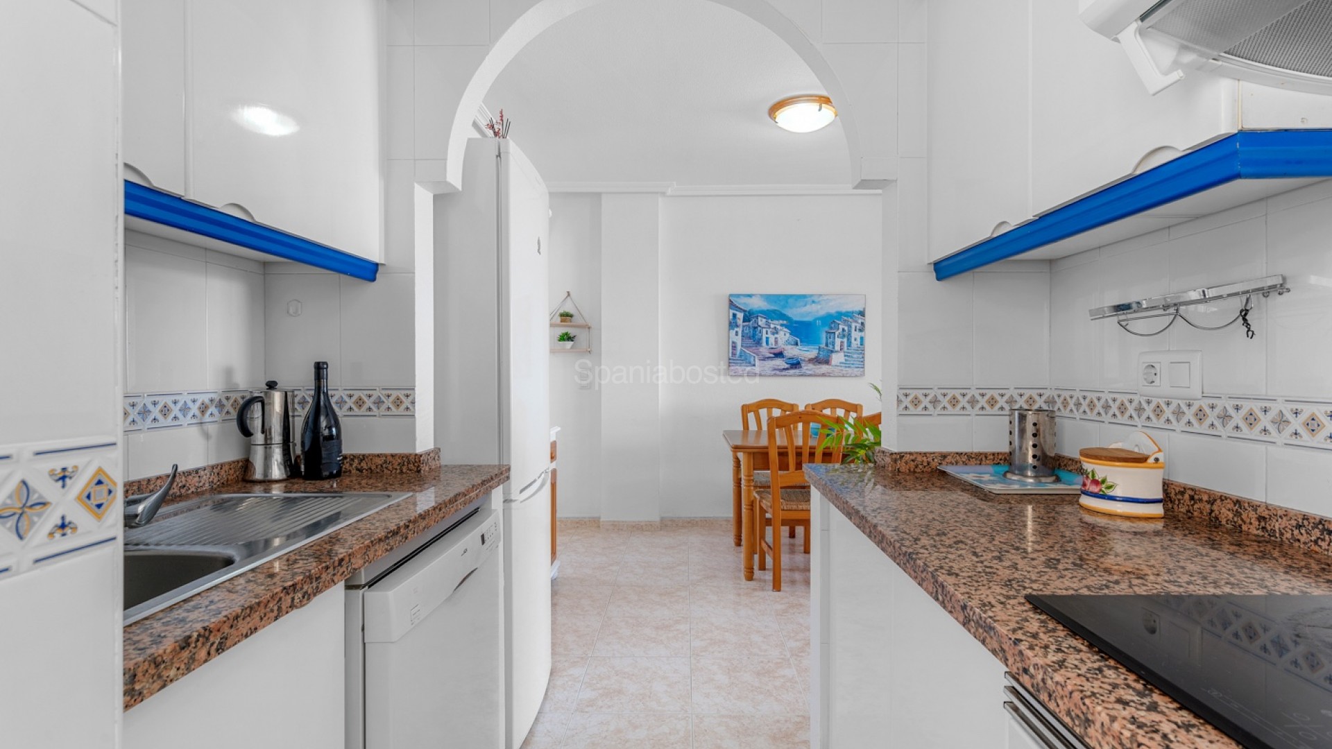 Segunda mano - Apartamento -
Santa Pola