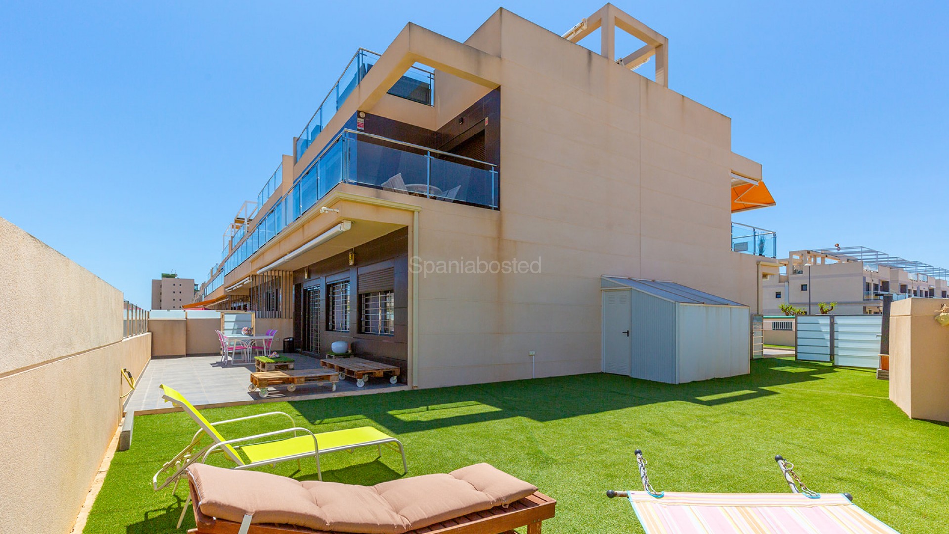 Segunda mano - Apartamento -
Torre de la Horadada