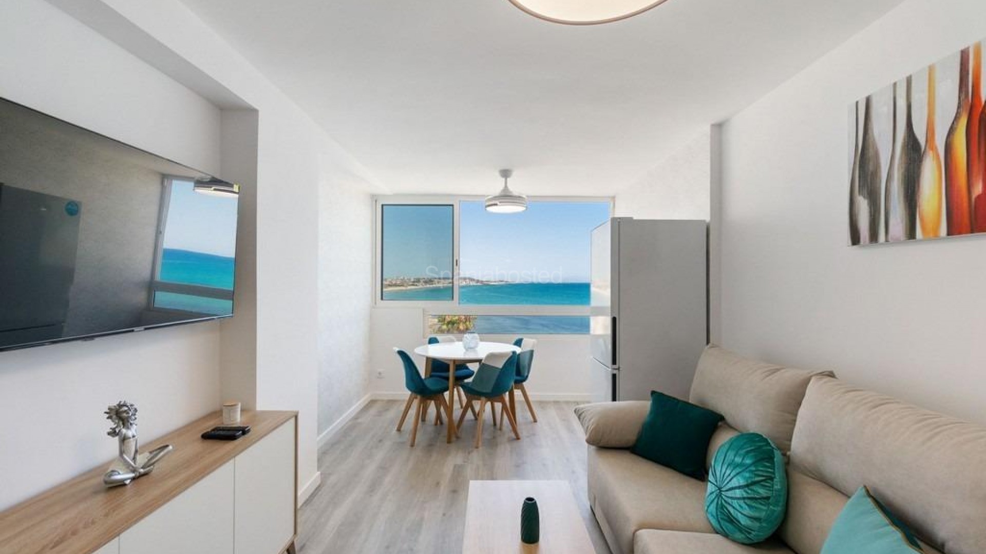 Segunda mano - Apartamento -
Torrevieja - Cabo cervera