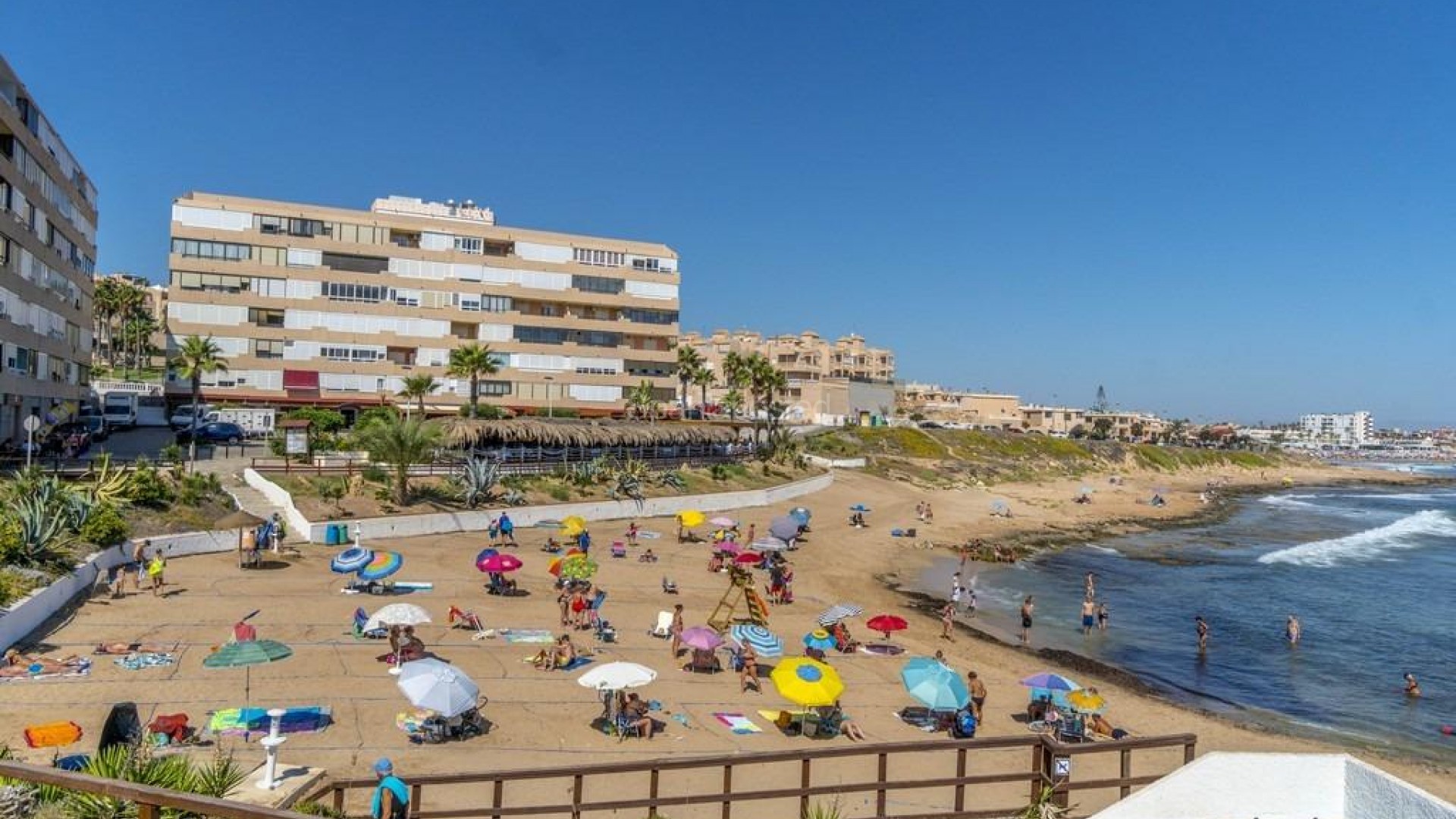 Segunda mano - Apartamento -
Torrevieja - Cabo cervera