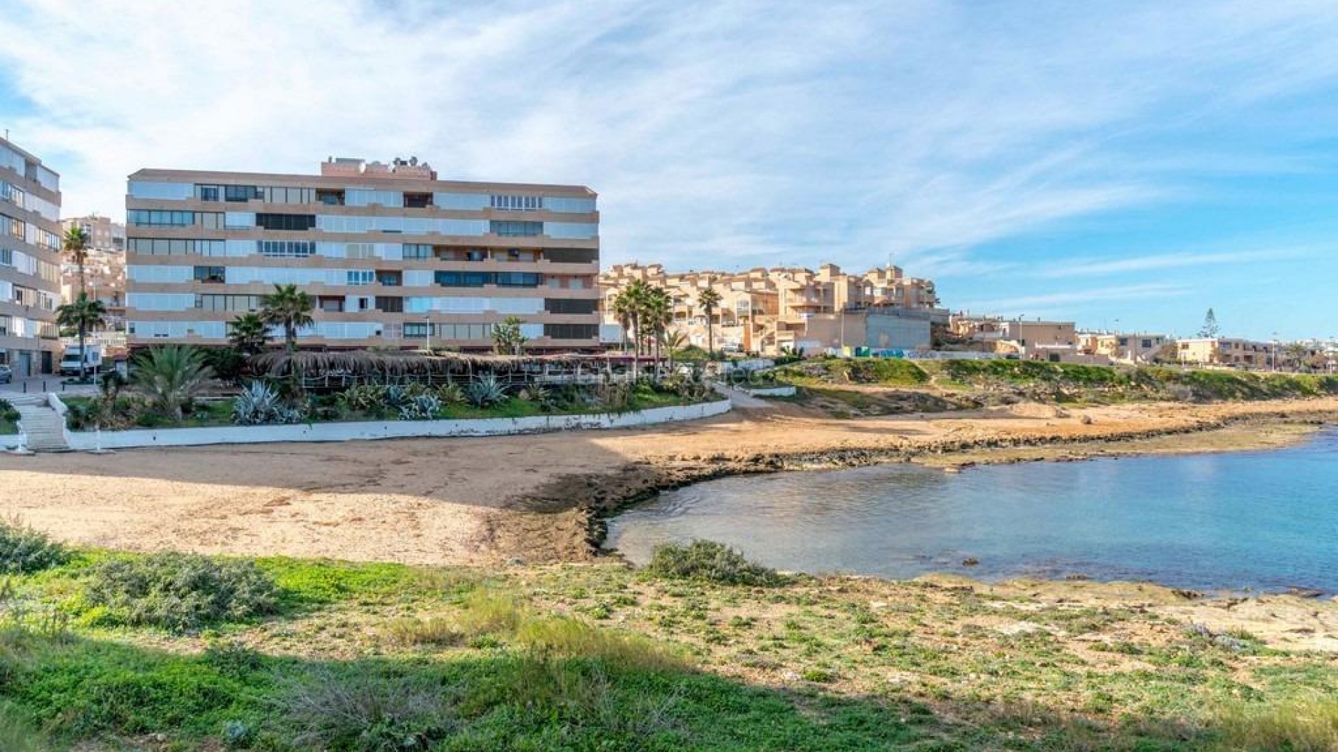 Segunda mano - Apartamento -
Torrevieja - Cabo cervera