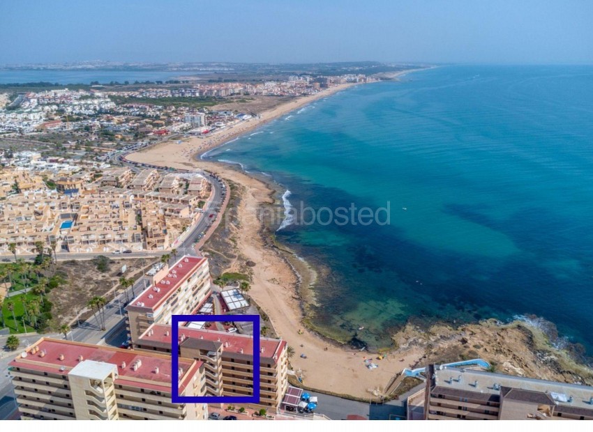 Segunda mano - Apartamento -
Torrevieja - Cabo cervera