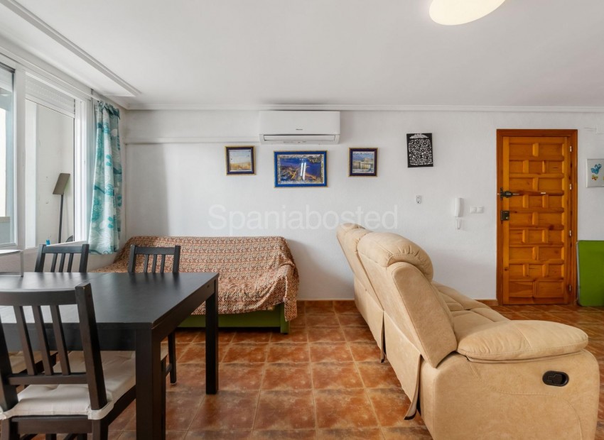 Segunda mano - Apartamento -
Torrevieja - La Mata