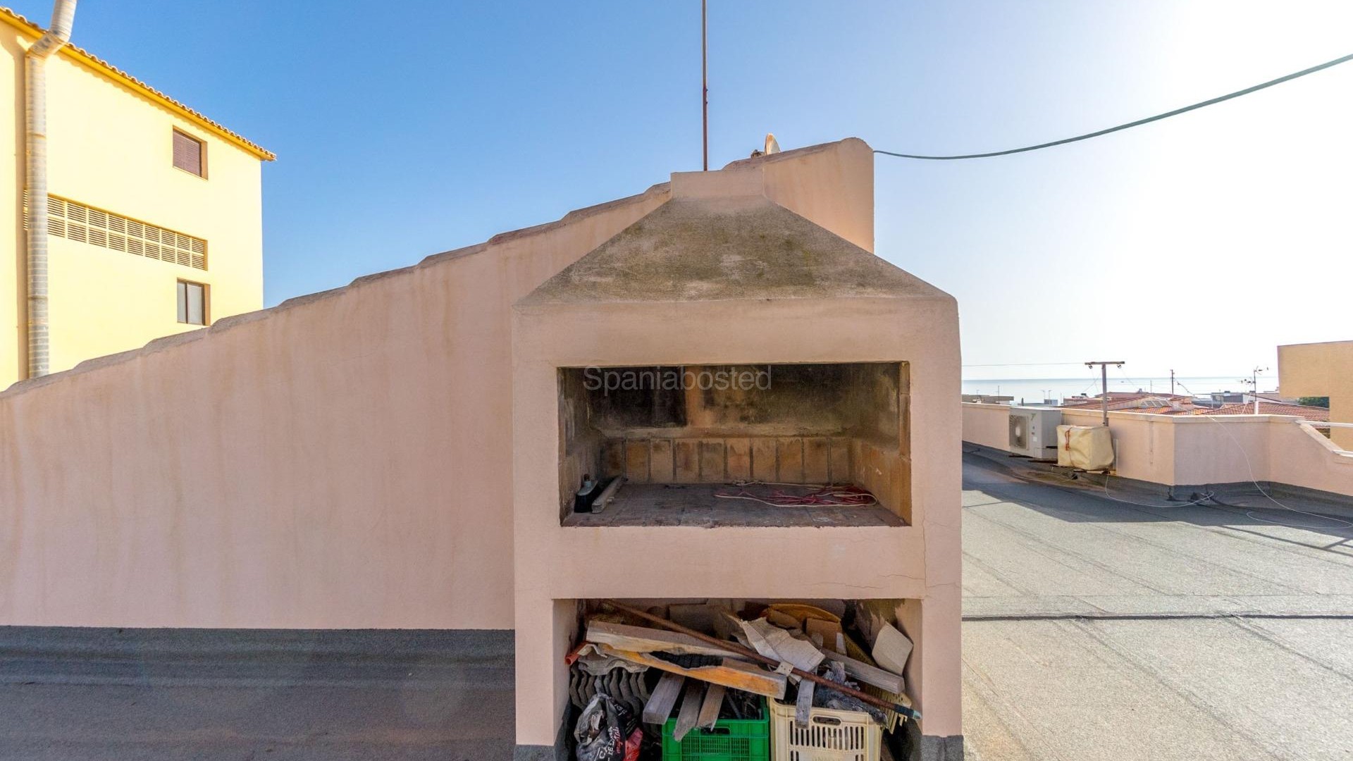 Segunda mano - Apartamento -
Torrevieja - La Mata