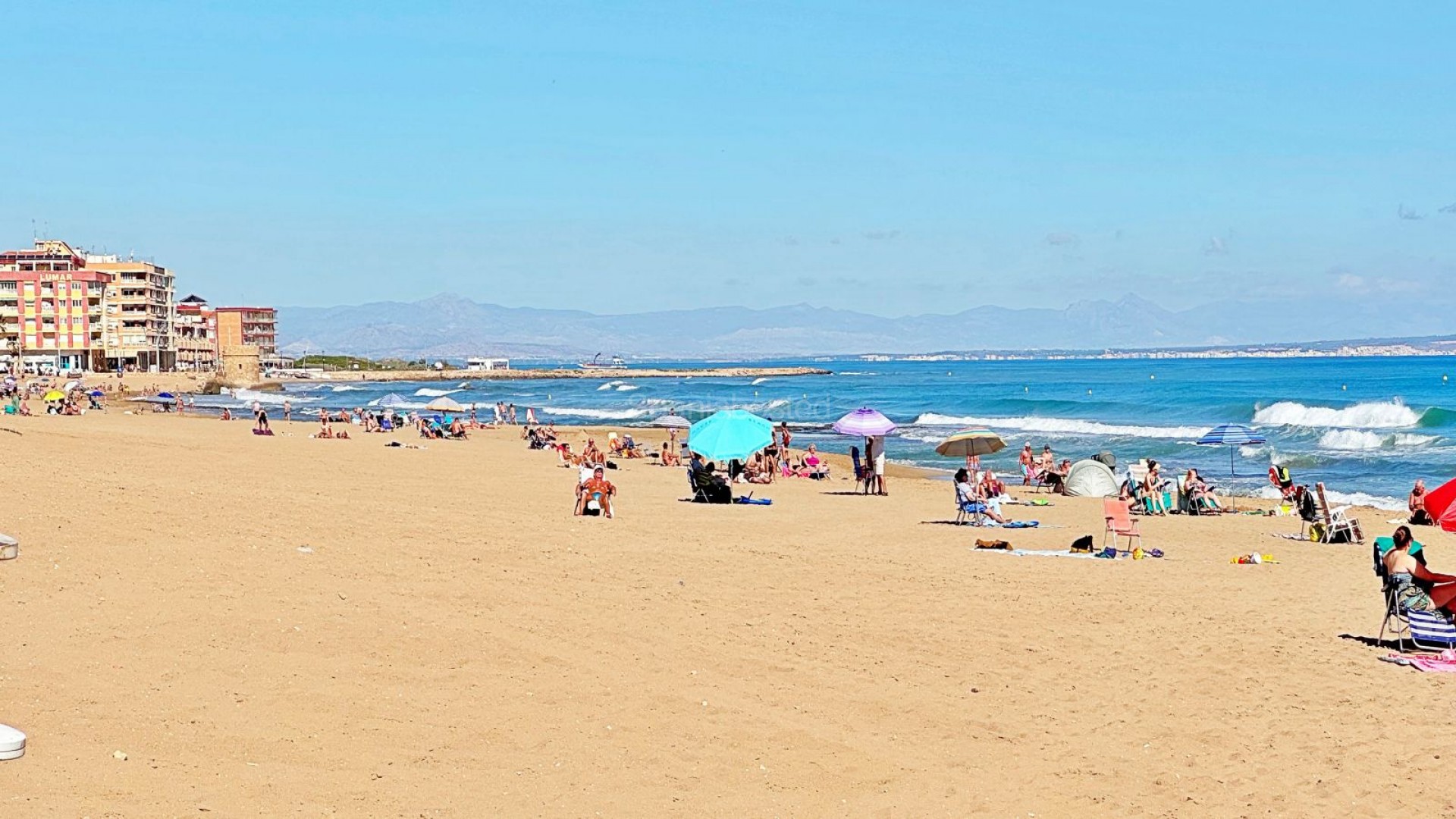 Segunda mano - Apartamento -
Torrevieja - La Mata