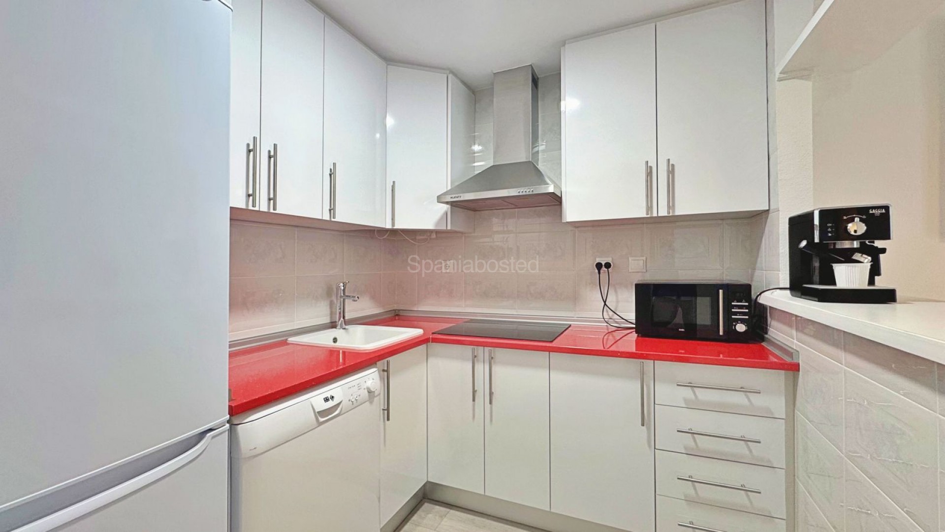 Segunda mano - Apartamento -
Torrevieja - La Mata