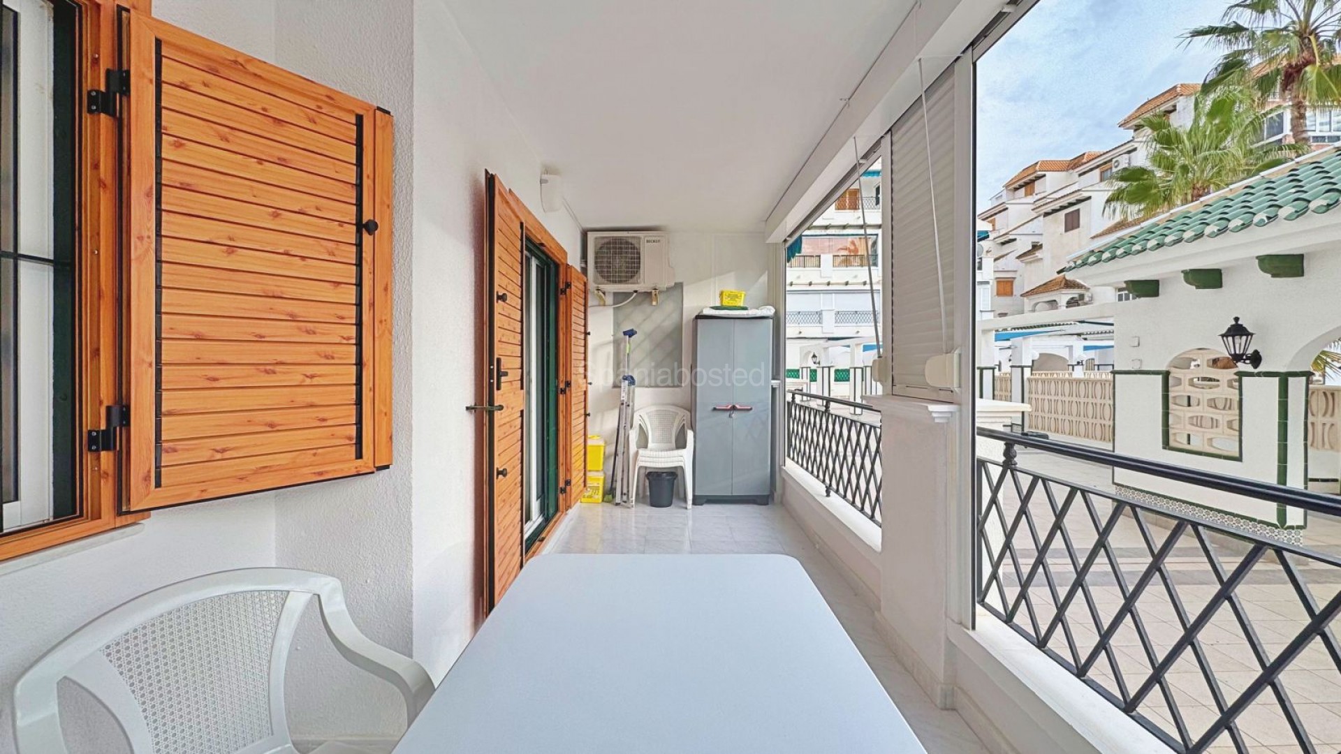 Segunda mano - Apartamento -
Torrevieja - La Mata