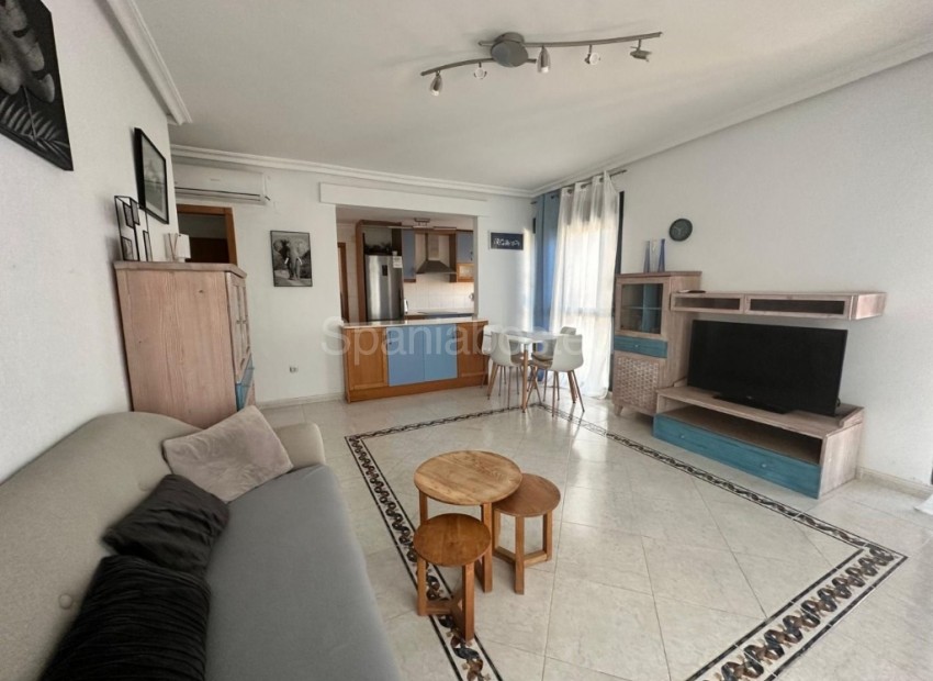 Segunda mano - Apartamento -
Torrevieja - La Veleta
