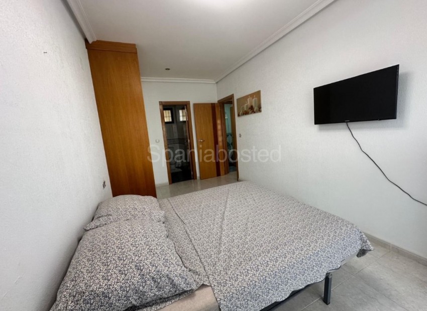Segunda mano - Apartamento -
Torrevieja - La Veleta