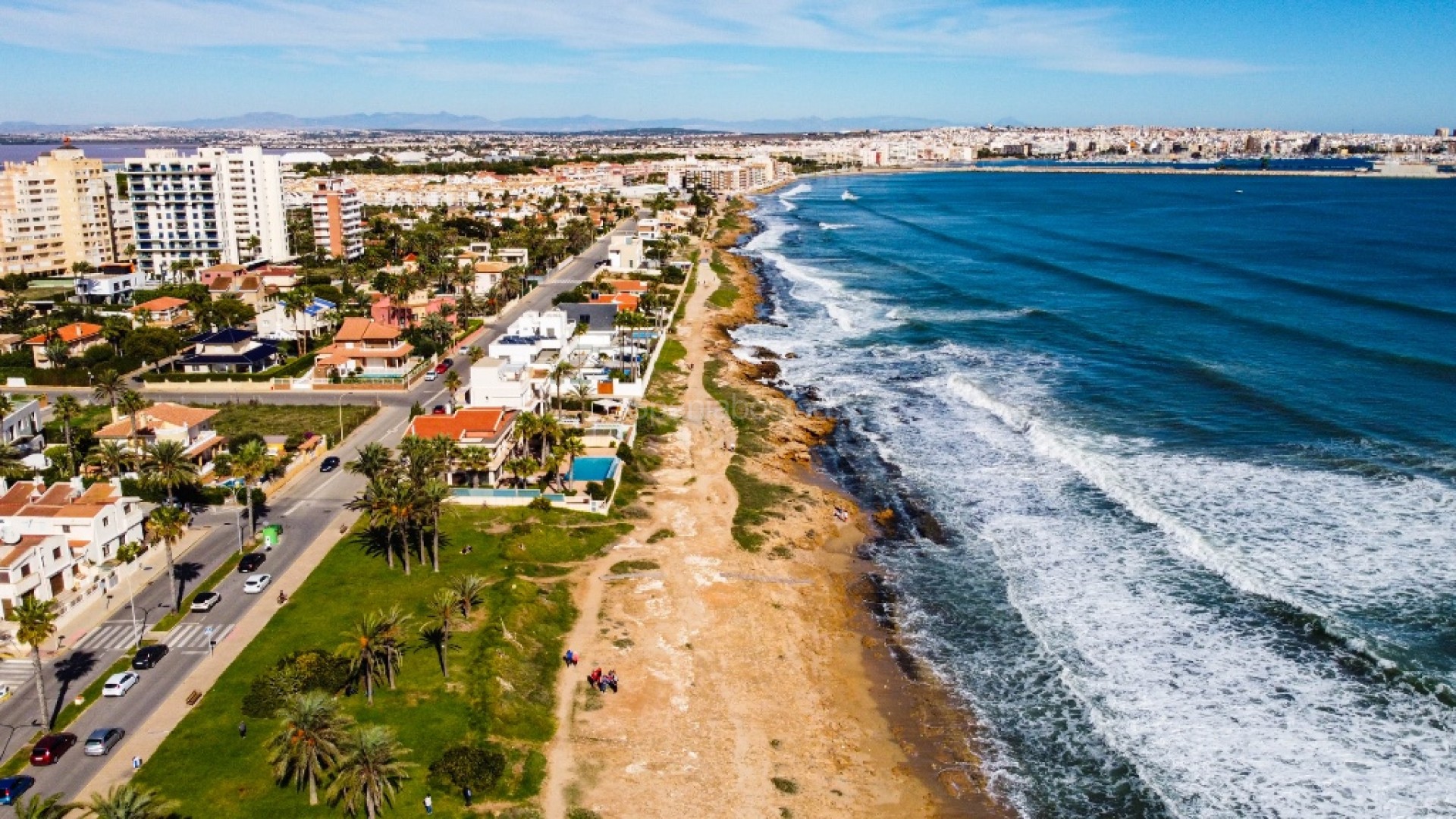 Segunda mano - Apartamento -
Torrevieja - La Veleta