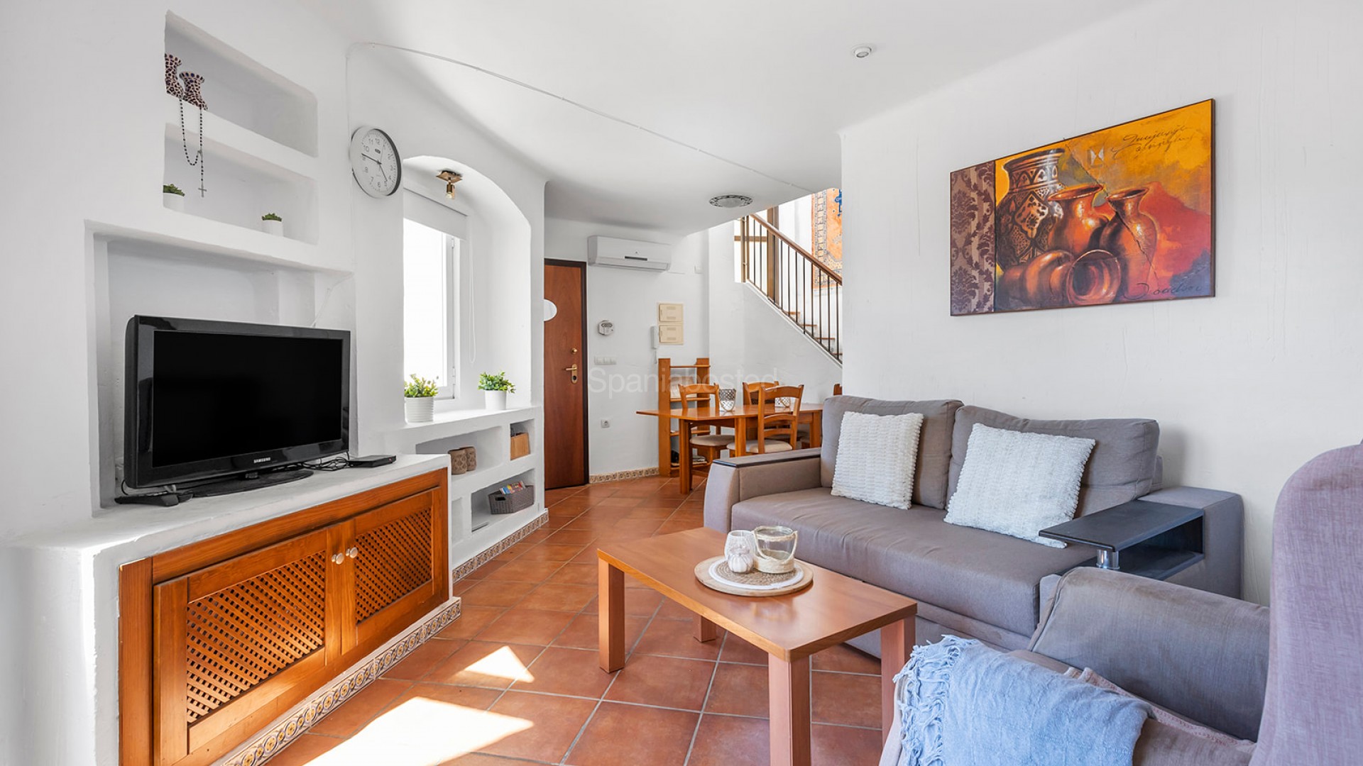 Segunda mano - Apartamento -
Torrevieja - Los Altos