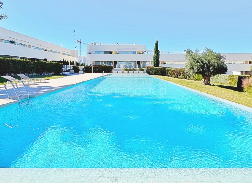 Segunda mano - Apartamento -
Torrevieja - Los Balcones