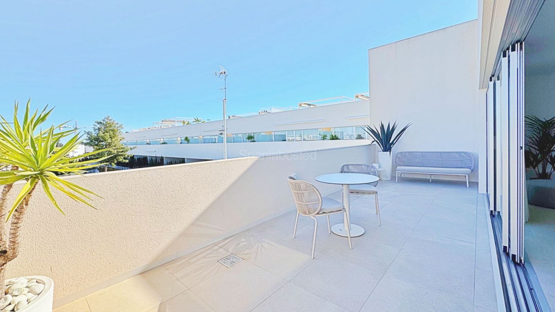 Segunda mano - Apartamento -
Torrevieja - Los Balcones