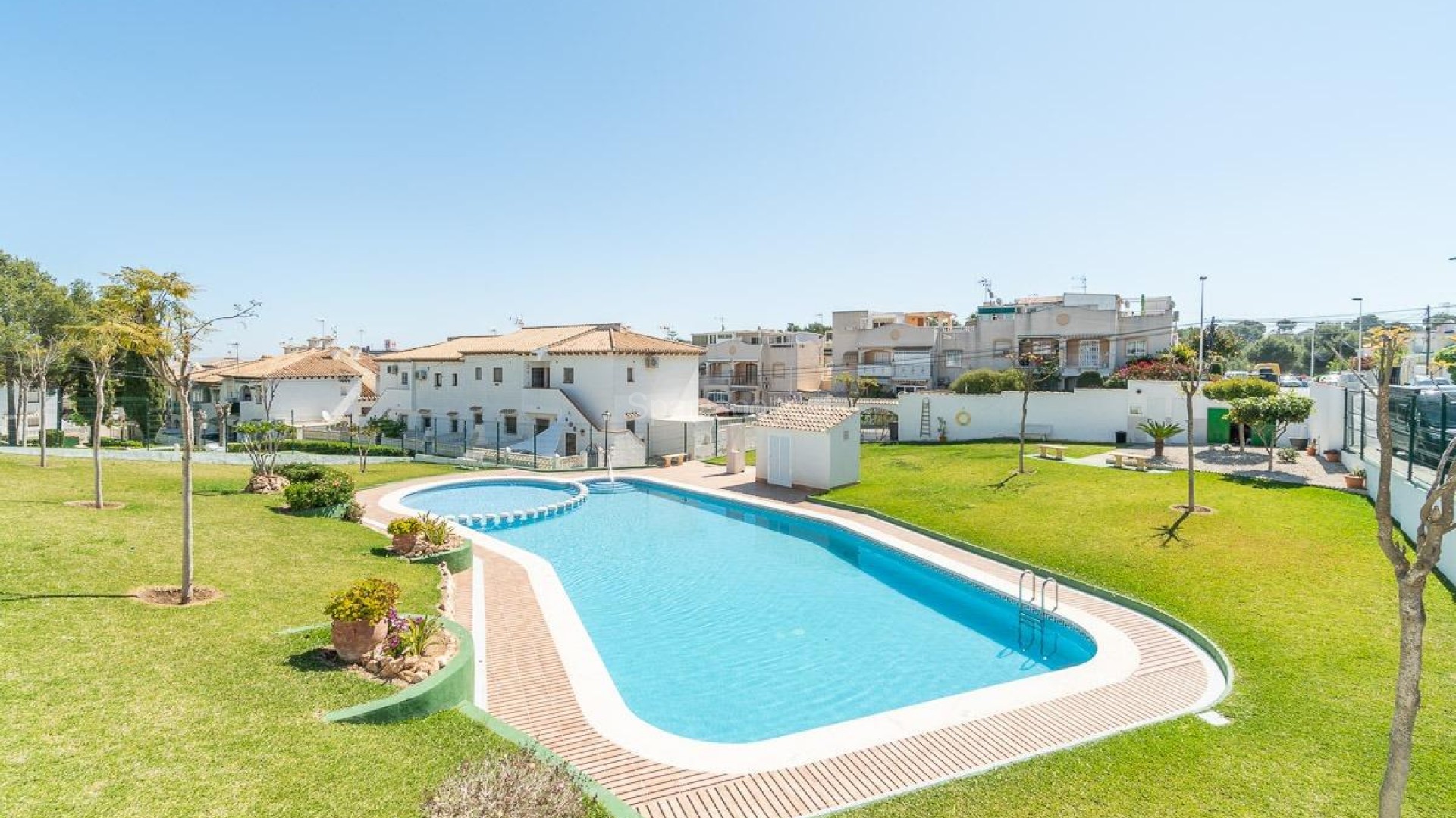 Segunda mano - Apartamento -
Torrevieja - Los Balcones