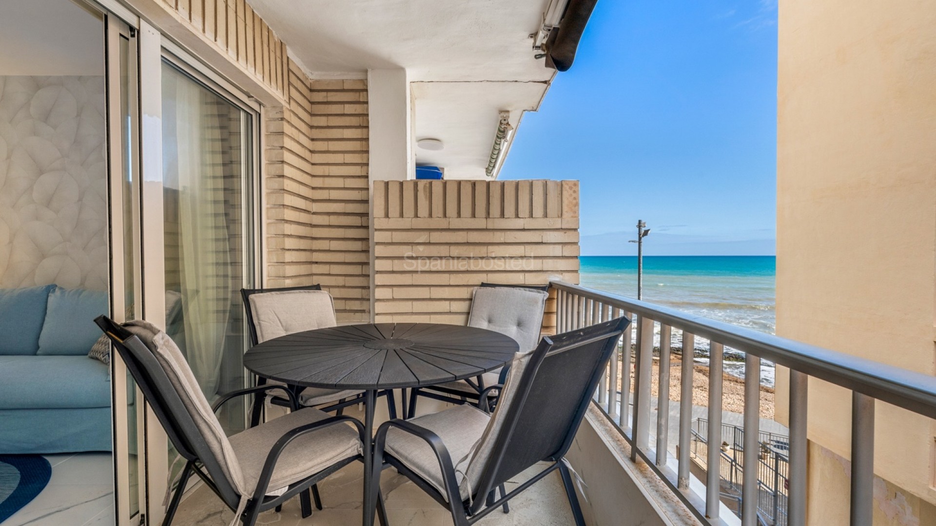 Segunda mano - Apartamento -
Torrevieja - Playa de El Cura