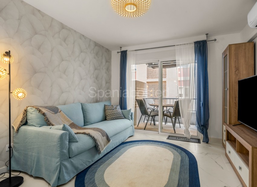 Segunda mano - Apartamento -
Torrevieja - Playa de El Cura