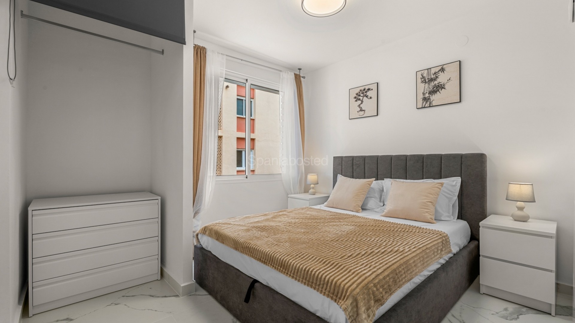 Segunda mano - Apartamento -
Torrevieja - Playa de El Cura