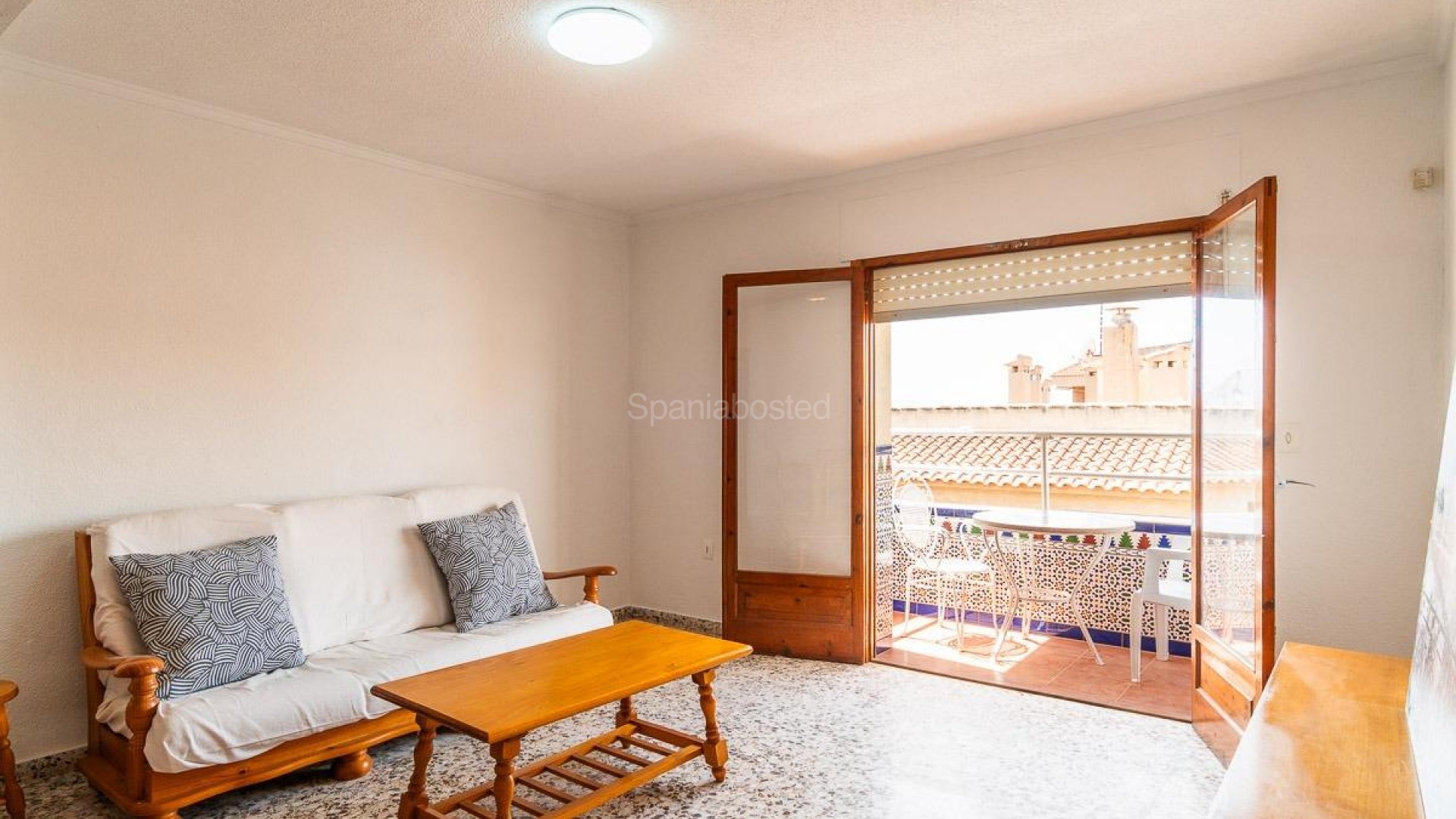 Segunda mano - Apartamento -
Torrevieja - Playa de los Naufragos