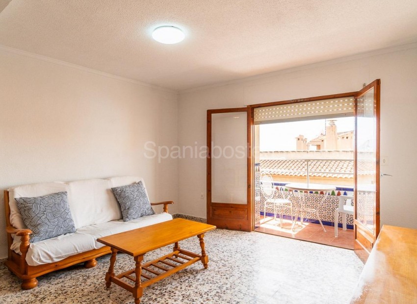 Segunda mano - Apartamento -
Torrevieja - Playa de los Naufragos