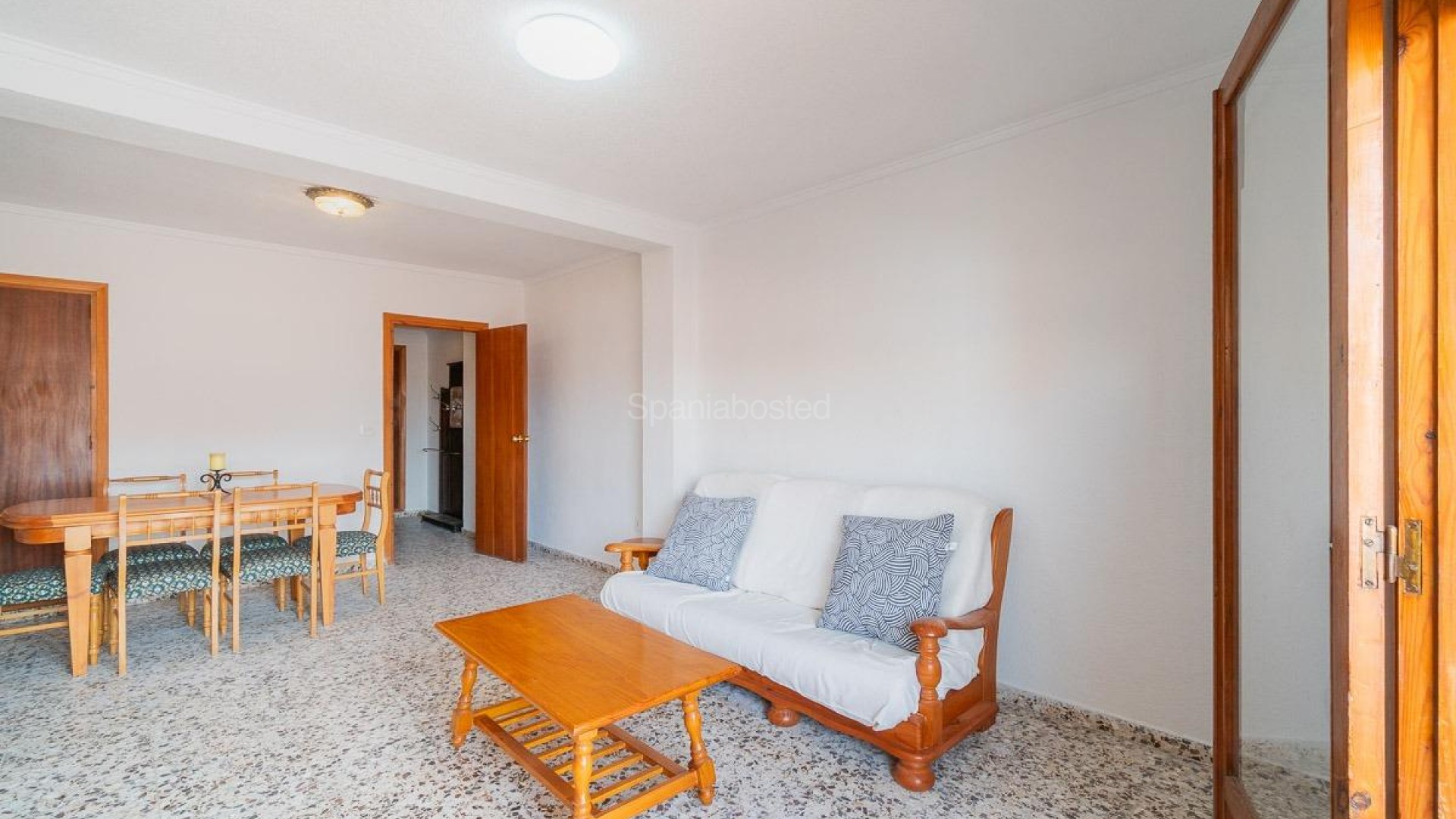 Segunda mano - Apartamento -
Torrevieja - Playa de los Naufragos