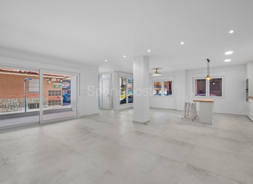 Segunda mano - Apartamento -
Torrevieja - Playa del Acequión