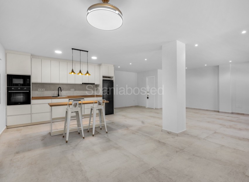 Segunda mano - Apartamento -
Torrevieja - Playa del Acequión