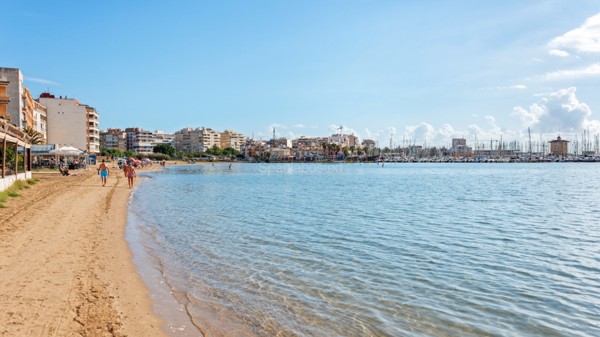 Segunda mano - Apartamento -
Torrevieja - Playa del Acequión