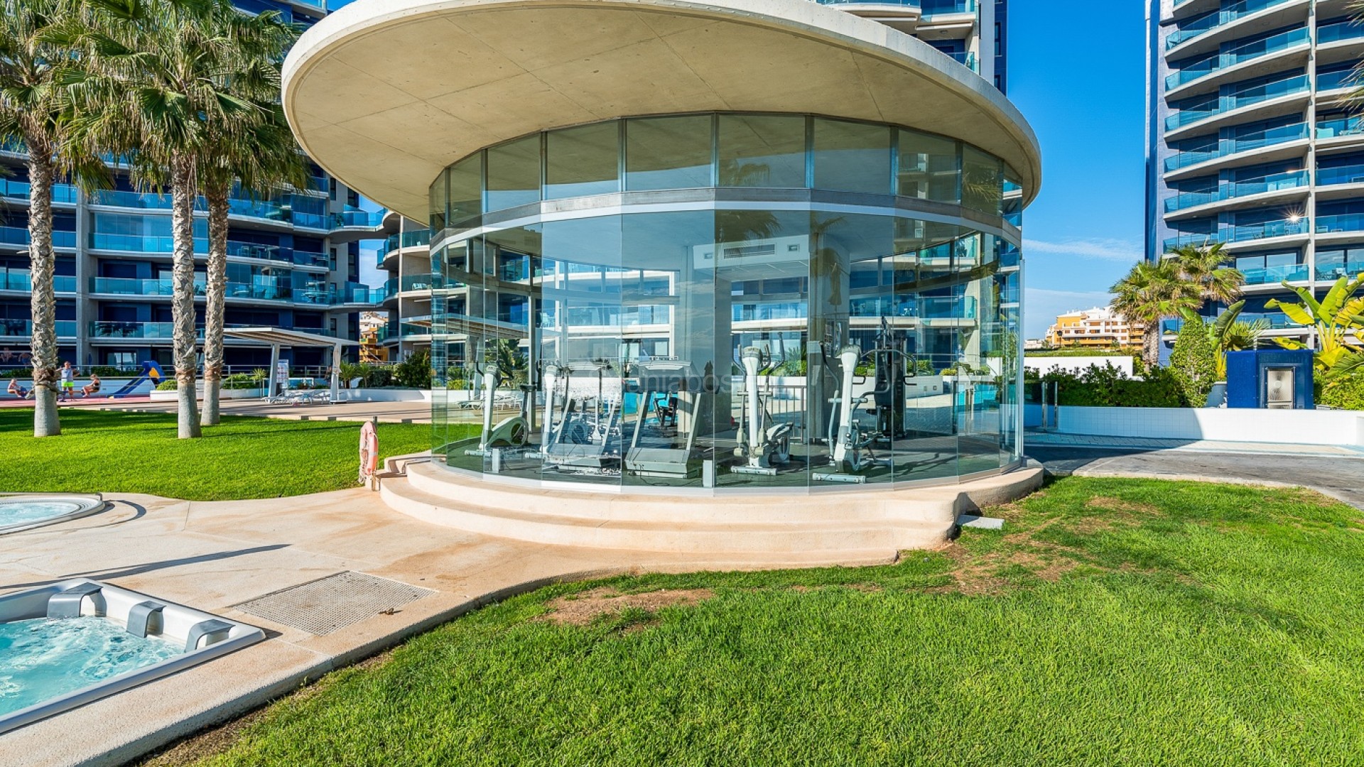 Segunda mano - Apartamento -
Torrevieja - Punta Prima