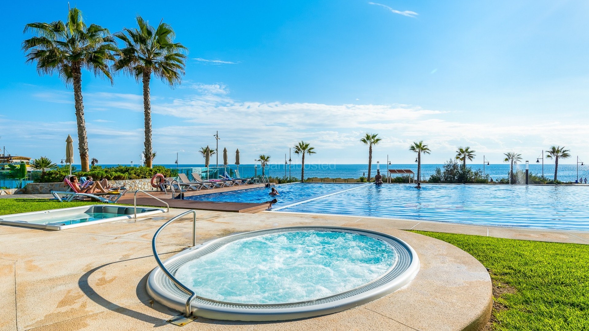 Segunda mano - Apartamento -
Torrevieja - Punta Prima