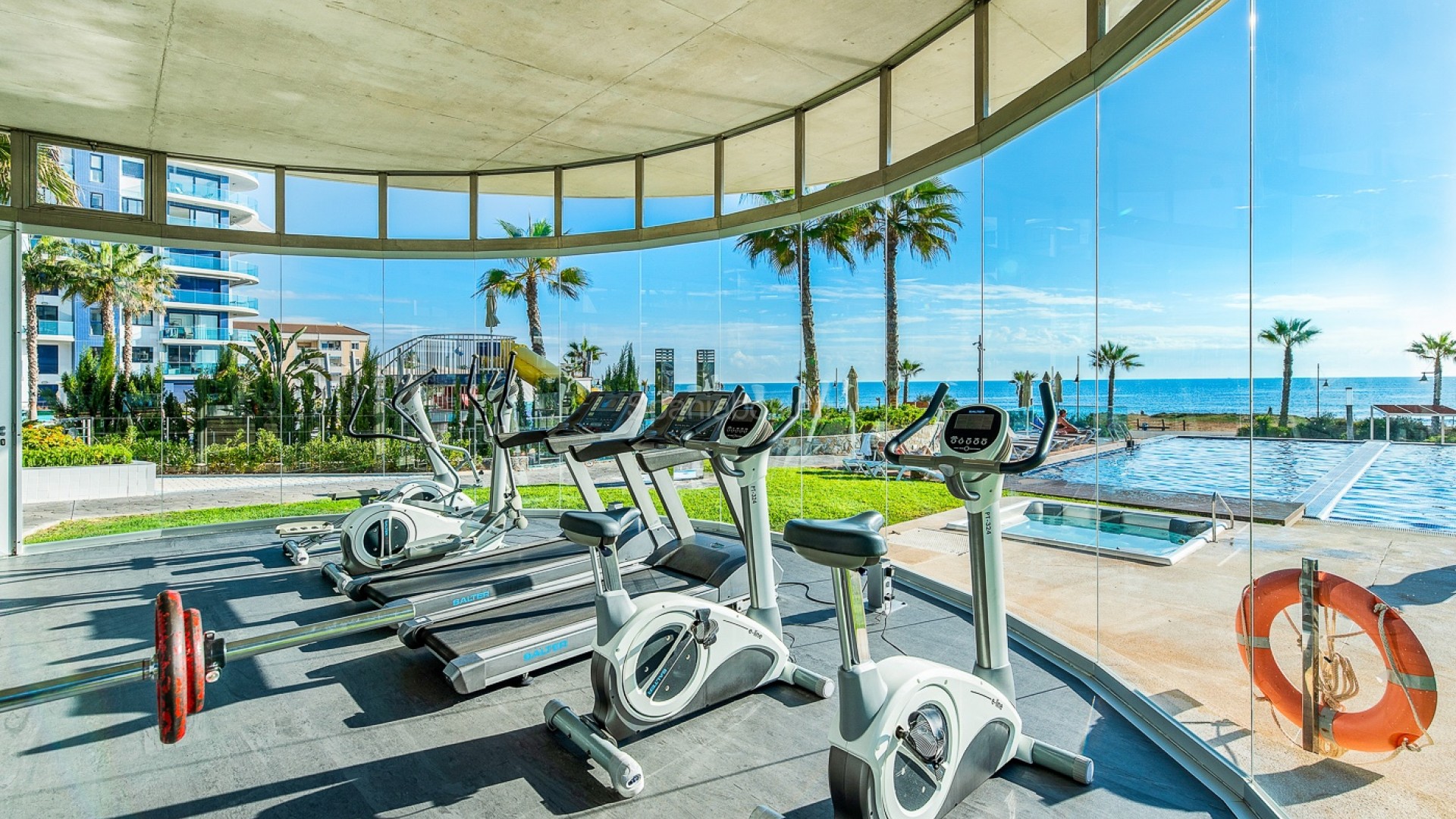 Segunda mano - Apartamento -
Torrevieja - Punta Prima