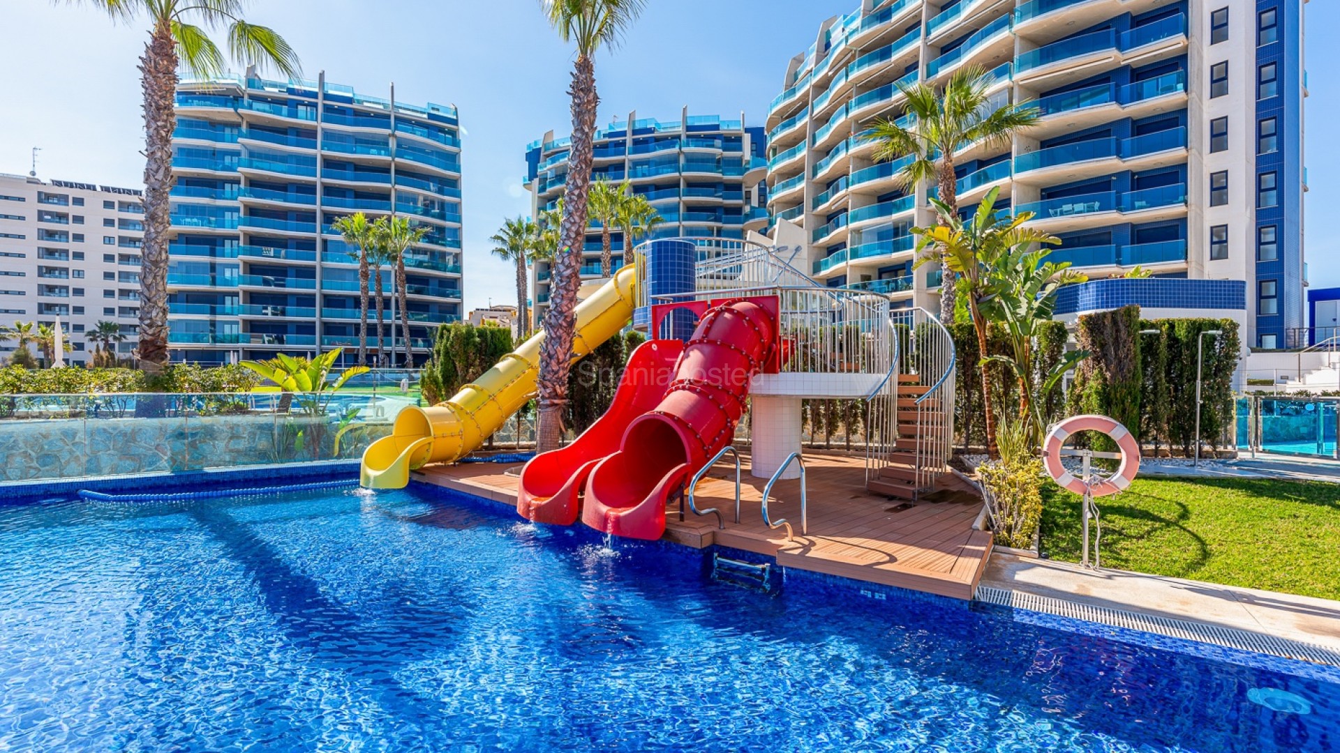 Segunda mano - Apartamento -
Torrevieja - Punta Prima