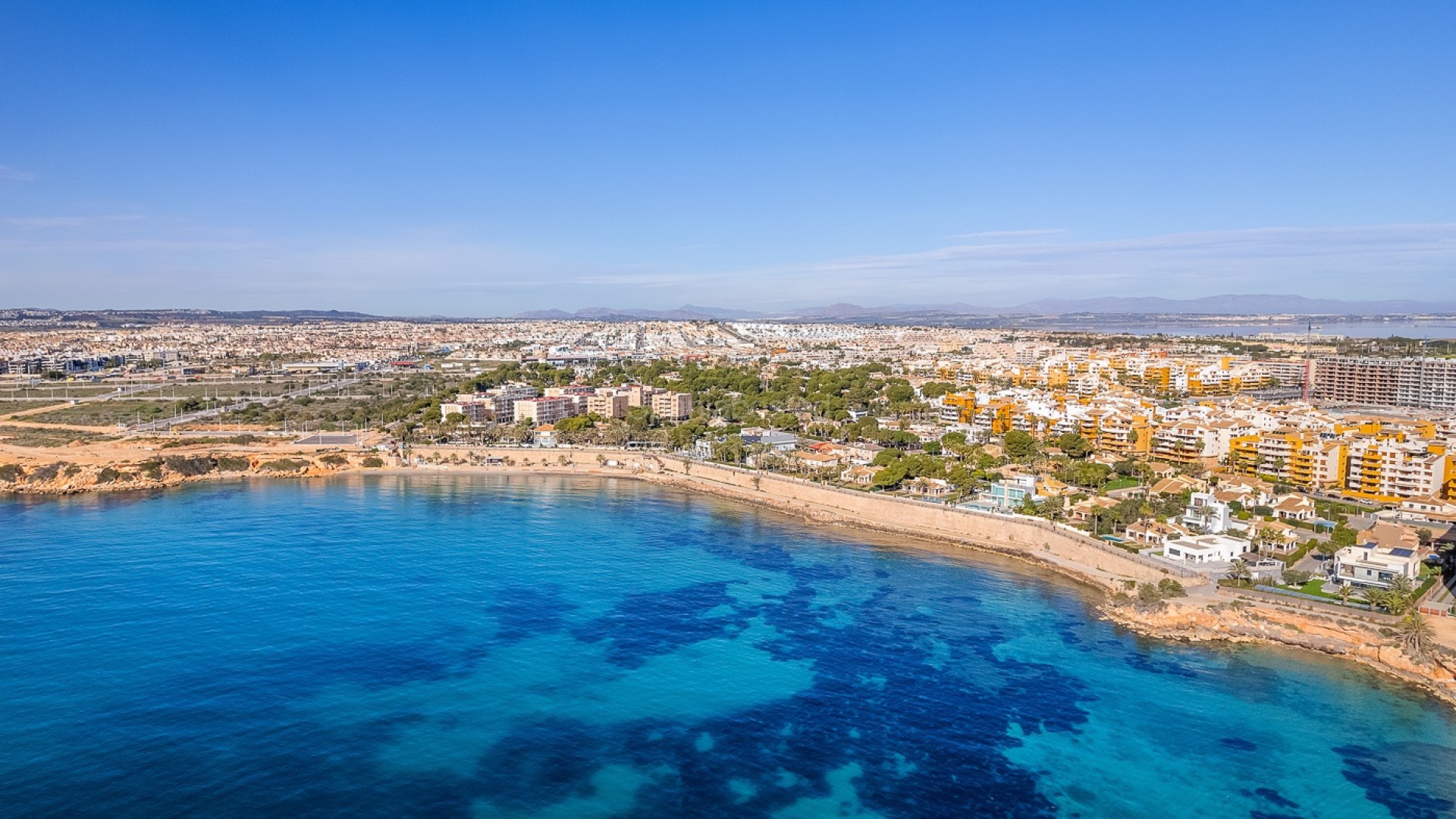 Segunda mano - Apartamento -
Torrevieja - Punta Prima