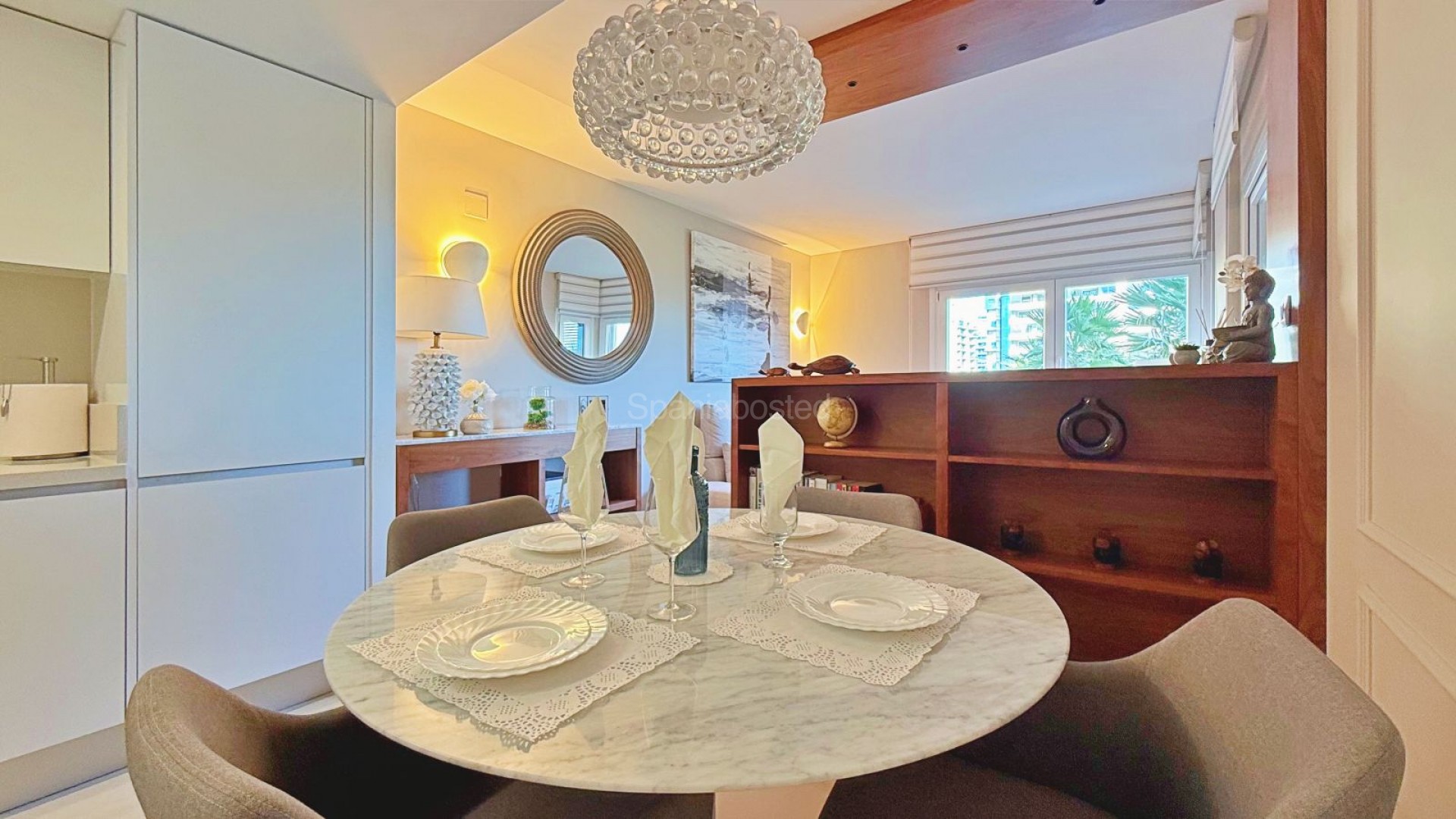 Segunda mano - Apartamento -
Torrevieja - Punta Prima