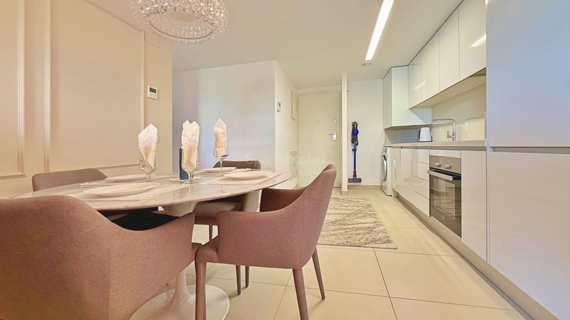 Segunda mano - Apartamento -
Torrevieja - Punta Prima