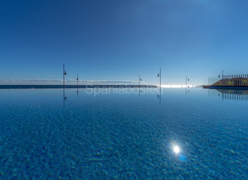 Segunda mano - Apartamento -
Torrevieja - Punta Prima