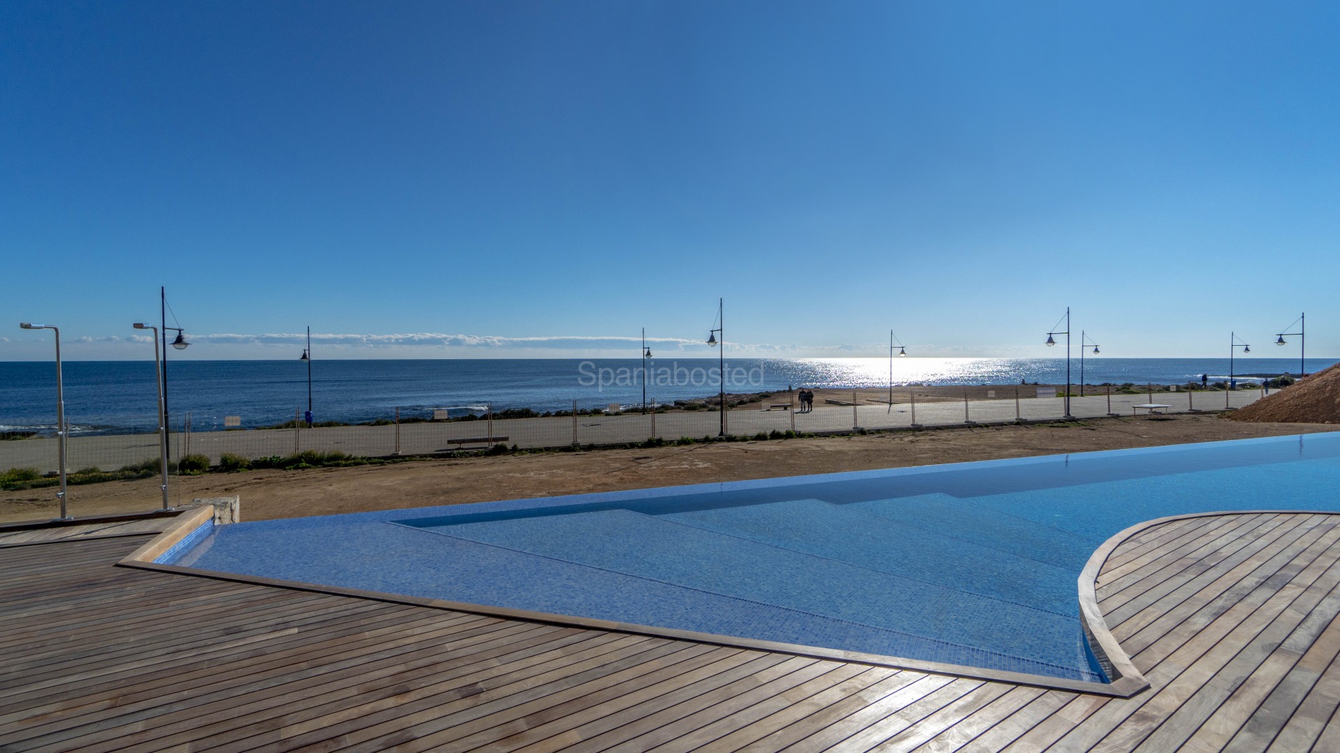 Segunda mano - Apartamento -
Torrevieja - Punta Prima