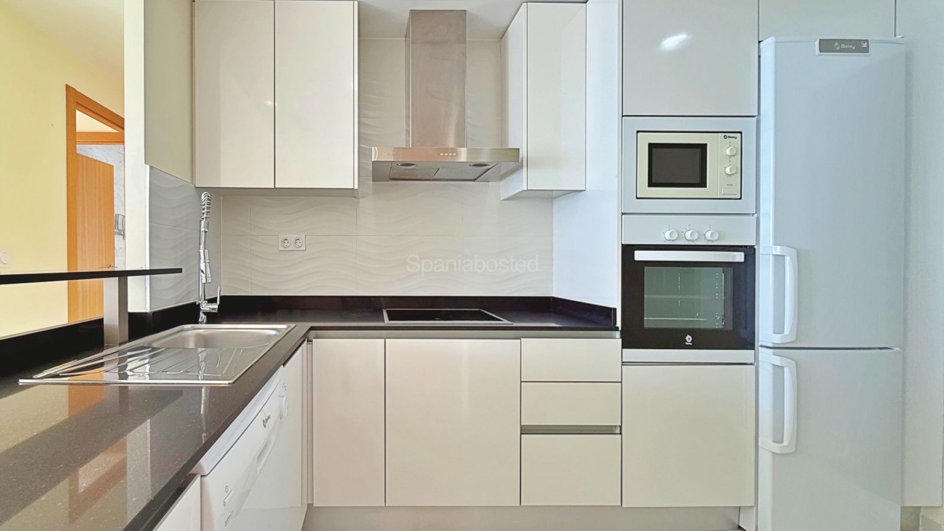 Segunda mano - Apartamento -
Torrevieja - Punta Prima