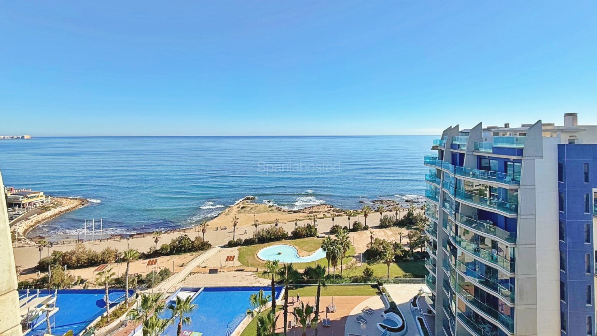 Segunda mano - Apartamento -
Torrevieja - Punta Prima