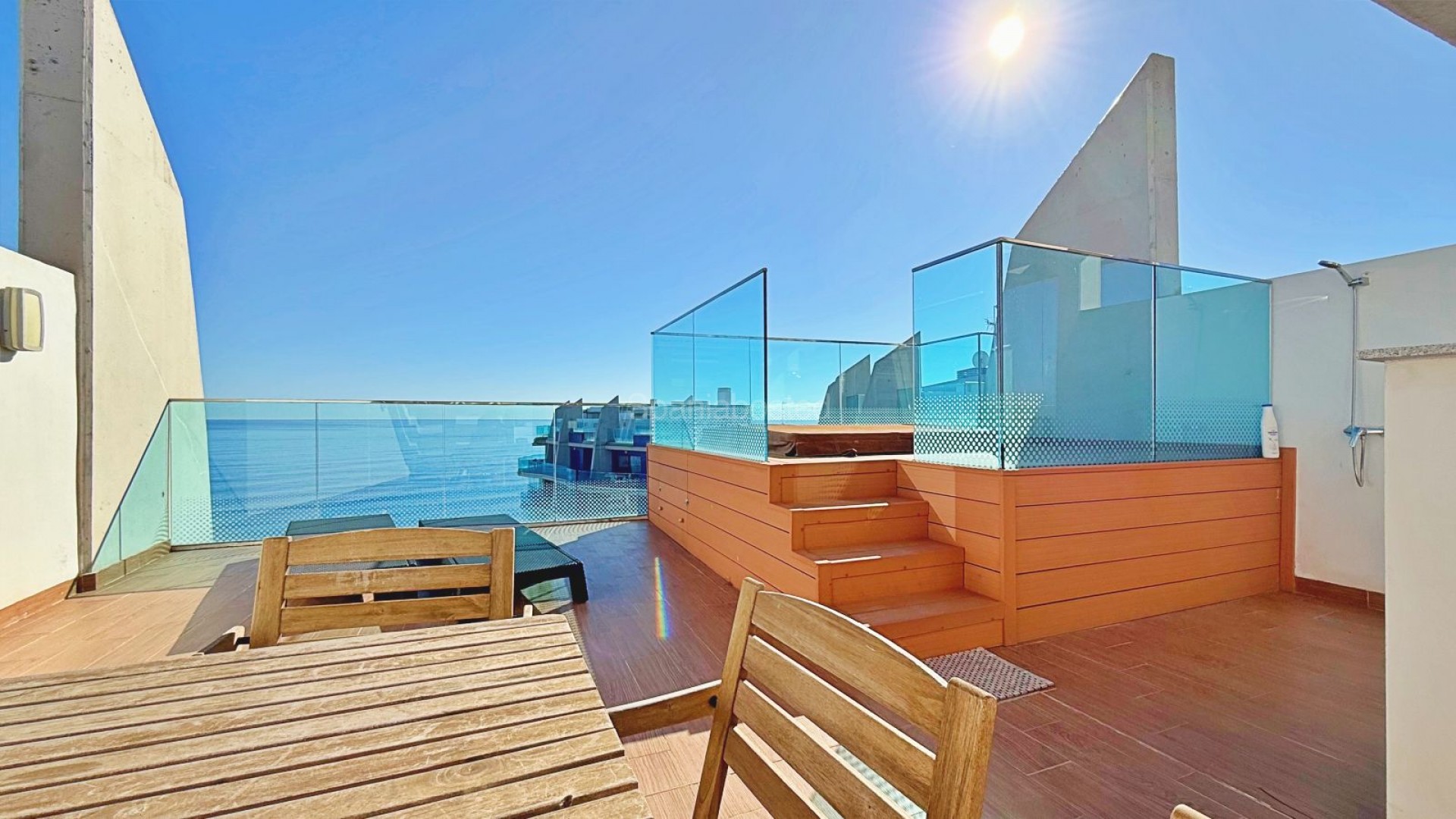 Segunda mano - Apartamento -
Torrevieja - Punta Prima