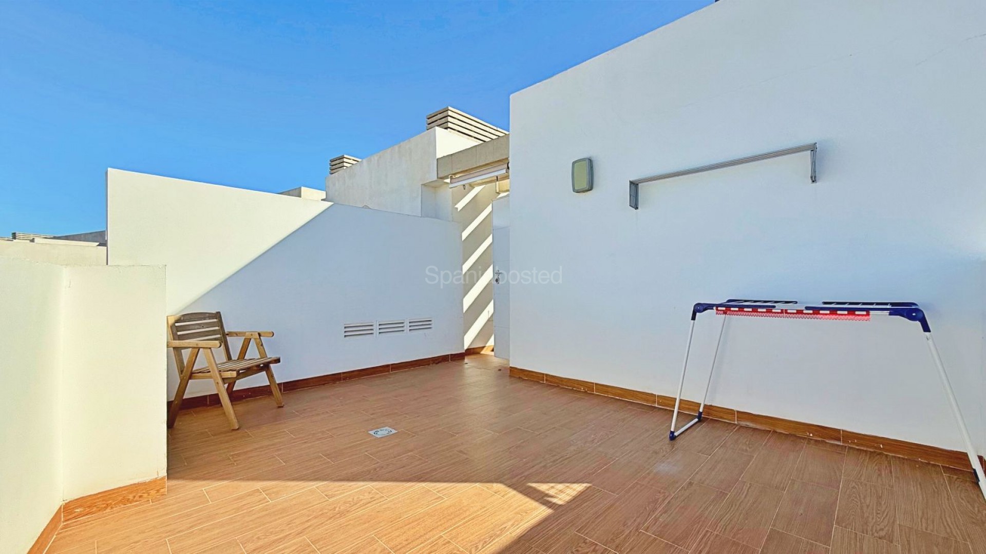 Segunda mano - Apartamento -
Torrevieja - Punta Prima