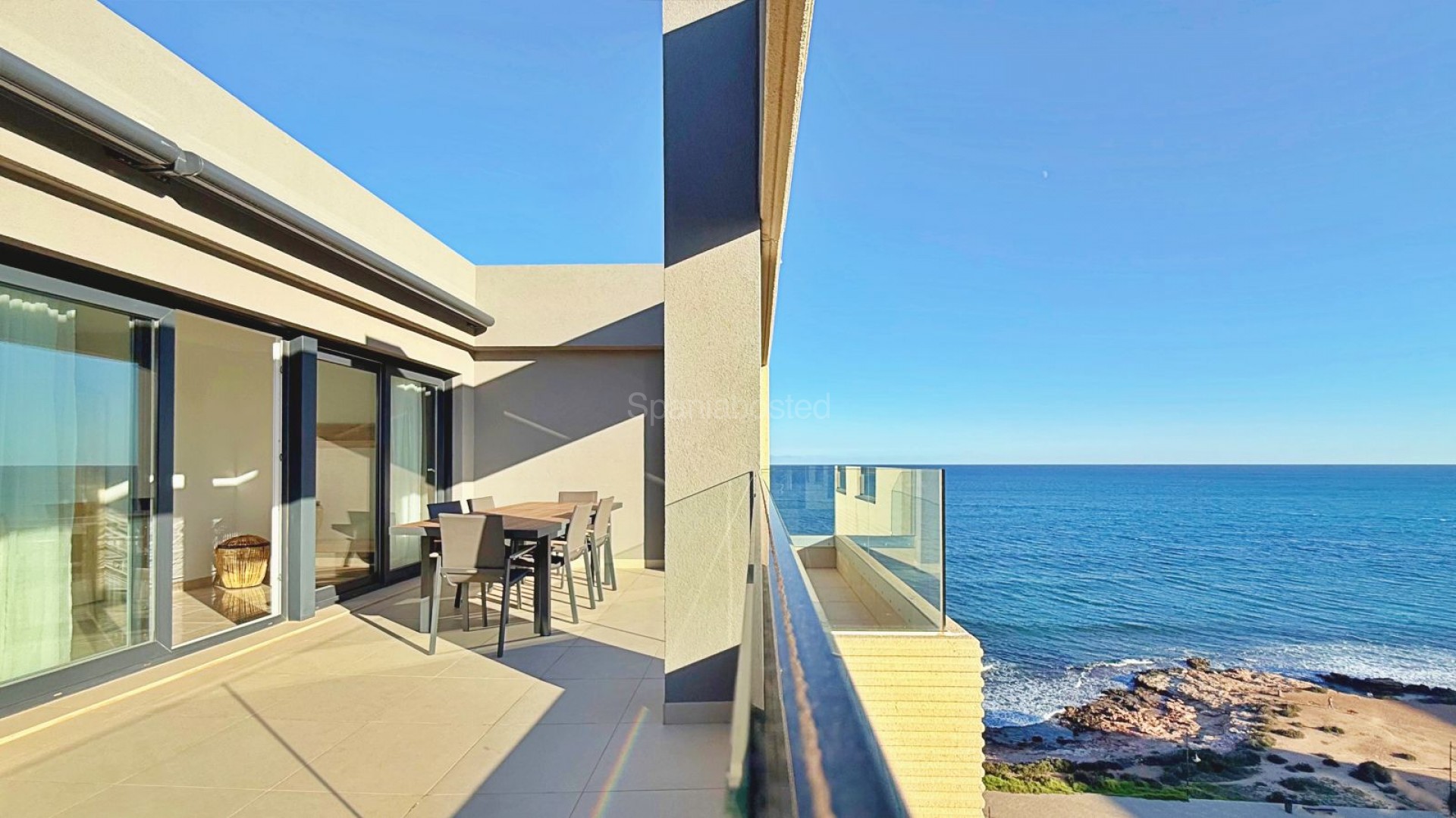 Segunda mano - Apartamento -
Torrevieja - Punta Prima