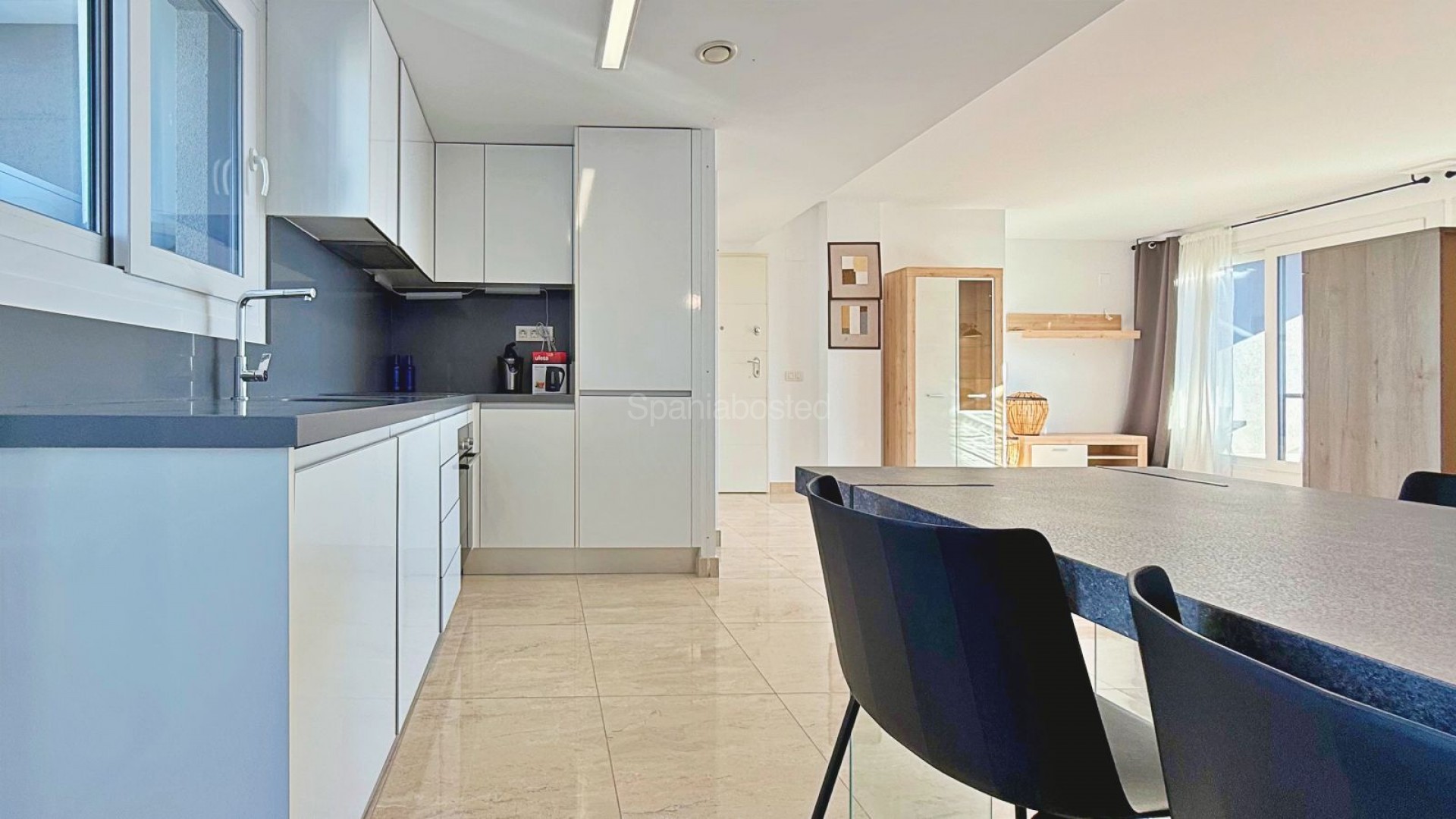 Segunda mano - Apartamento -
Torrevieja - Punta Prima