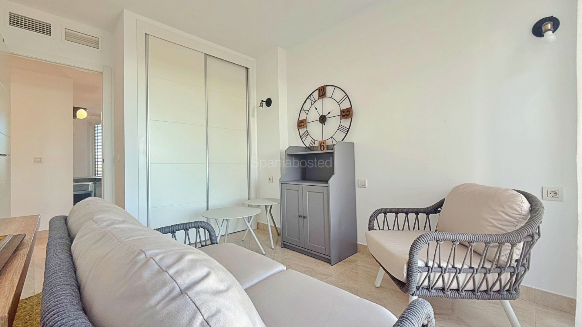 Segunda mano - Apartamento -
Torrevieja - Punta Prima